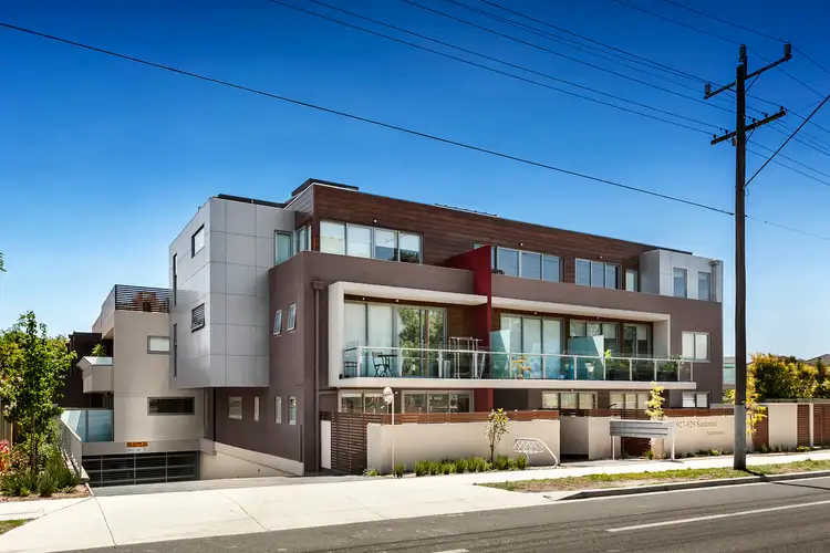 Sixth view of Homely apartment listing, 5/927 Doncaster Road, Doncaster East VIC 3109