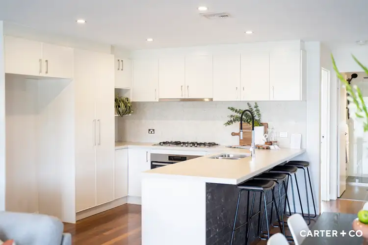 Second view of Homely townhouse listing, 45/1 Arthur Blakeley Way, Coombs ACT 2611