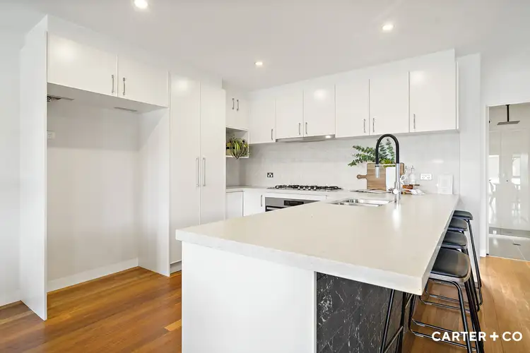 Fourth view of Homely townhouse listing, 45/1 Arthur Blakeley Way, Coombs ACT 2611