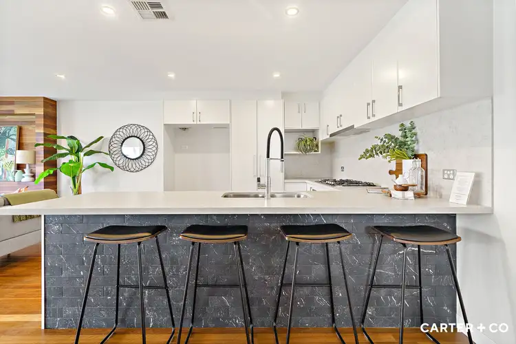 Fifth view of Homely townhouse listing, 45/1 Arthur Blakeley Way, Coombs ACT 2611