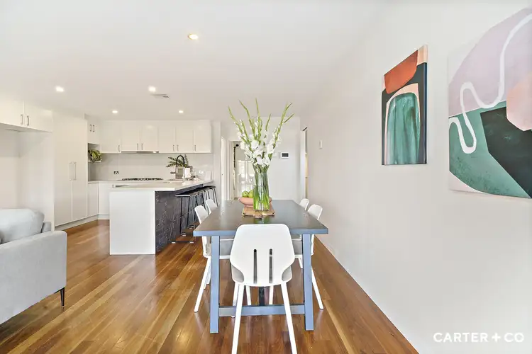 Sixth view of Homely townhouse listing, 45/1 Arthur Blakeley Way, Coombs ACT 2611
