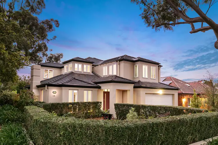 Main view of Homely house listing, 19 Yallambee Road, Riverview NSW 2066