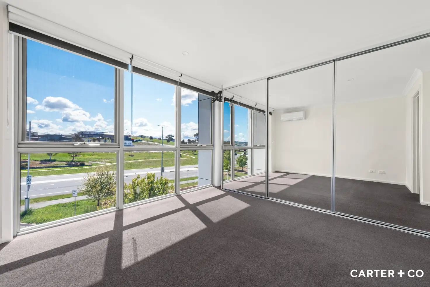 Main view of Homely townhouse listing, 1/815 Horse Park Drive, Amaroo ACT 2914