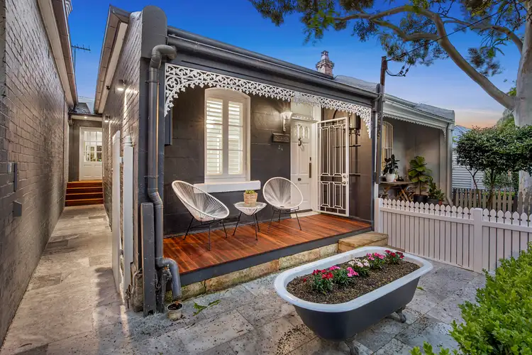 Third view of Homely house listing, 34 Myrtle Street, North Sydney NSW 2060
