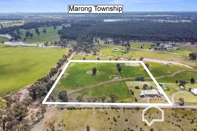 Main view of Homely house listing, 19 Moss Lane, Marong VIC 3515