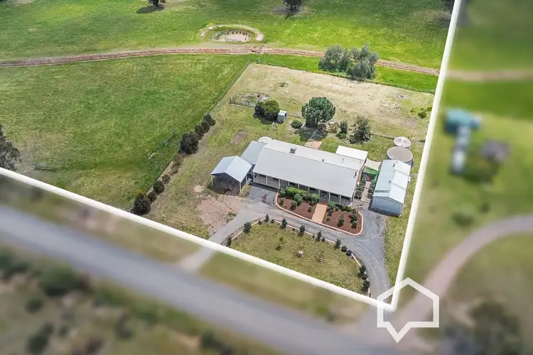 Second view of Homely house listing, 19 Moss Lane, Marong VIC 3515