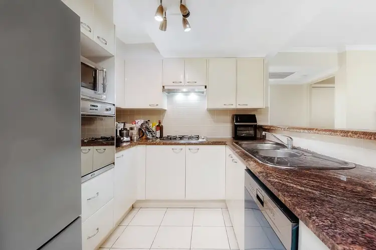 Second view of Homely apartment listing, 45/121-133 Pacific Highway, Hornsby NSW 2077