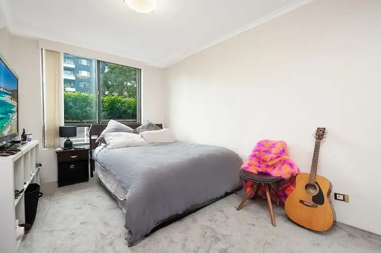 Third view of Homely apartment listing, 45/121-133 Pacific Highway, Hornsby NSW 2077