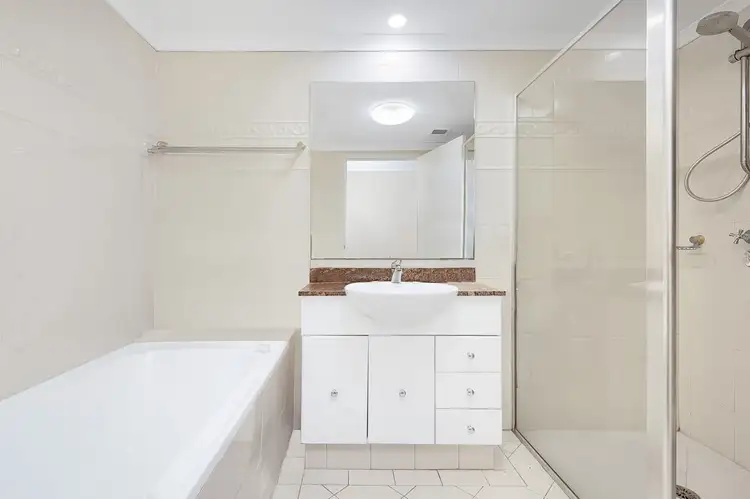 Fourth view of Homely apartment listing, 45/121-133 Pacific Highway, Hornsby NSW 2077