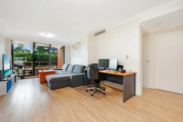 Fifth view of Homely apartment listing, 45/121-133 Pacific Highway, Hornsby NSW 2077