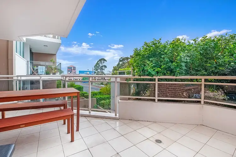Sixth view of Homely apartment listing, 45/121-133 Pacific Highway, Hornsby NSW 2077