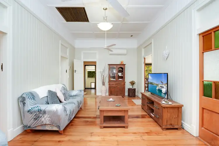 Second view of Homely house listing, 7 Whitfield Street, Aeroglen QLD 4870