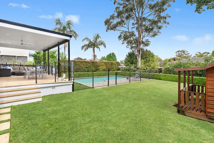 Second view of Homely house listing, 3 Dublin Avenue, Killarney Heights NSW 2087