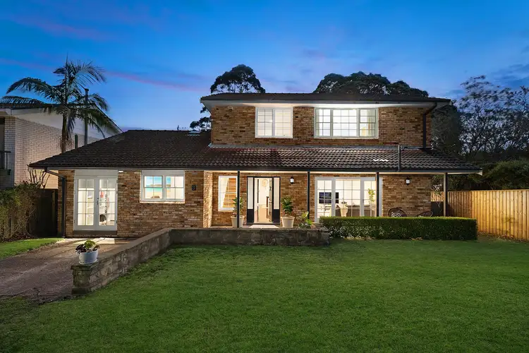 Fifth view of Homely house listing, 3 Dublin Avenue, Killarney Heights NSW 2087