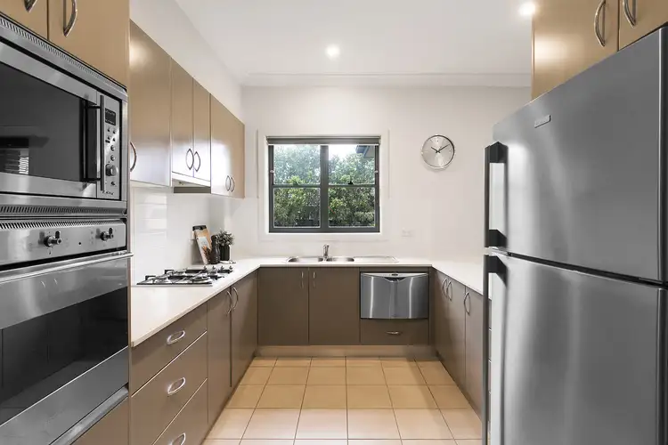 Second view of Homely apartment listing, 9/66-72 Browns Road, Wahroonga NSW 2076
