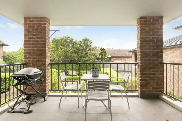 Fifth view of Homely apartment listing, 9/66-72 Browns Road, Wahroonga NSW 2076