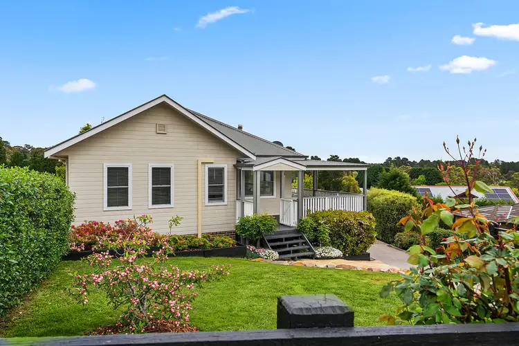 15 Lodge Lane, Bundanoon NSW 2578