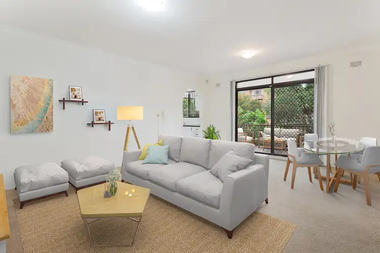 Second view of Homely unit listing, 3/27-29 Trafalgar Street, Brighton-Le-Sands NSW 2216