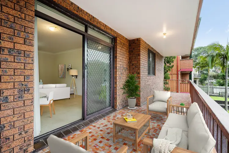 Sixth view of Homely unit listing, 3/27-29 Trafalgar Street, Brighton-Le-Sands NSW 2216