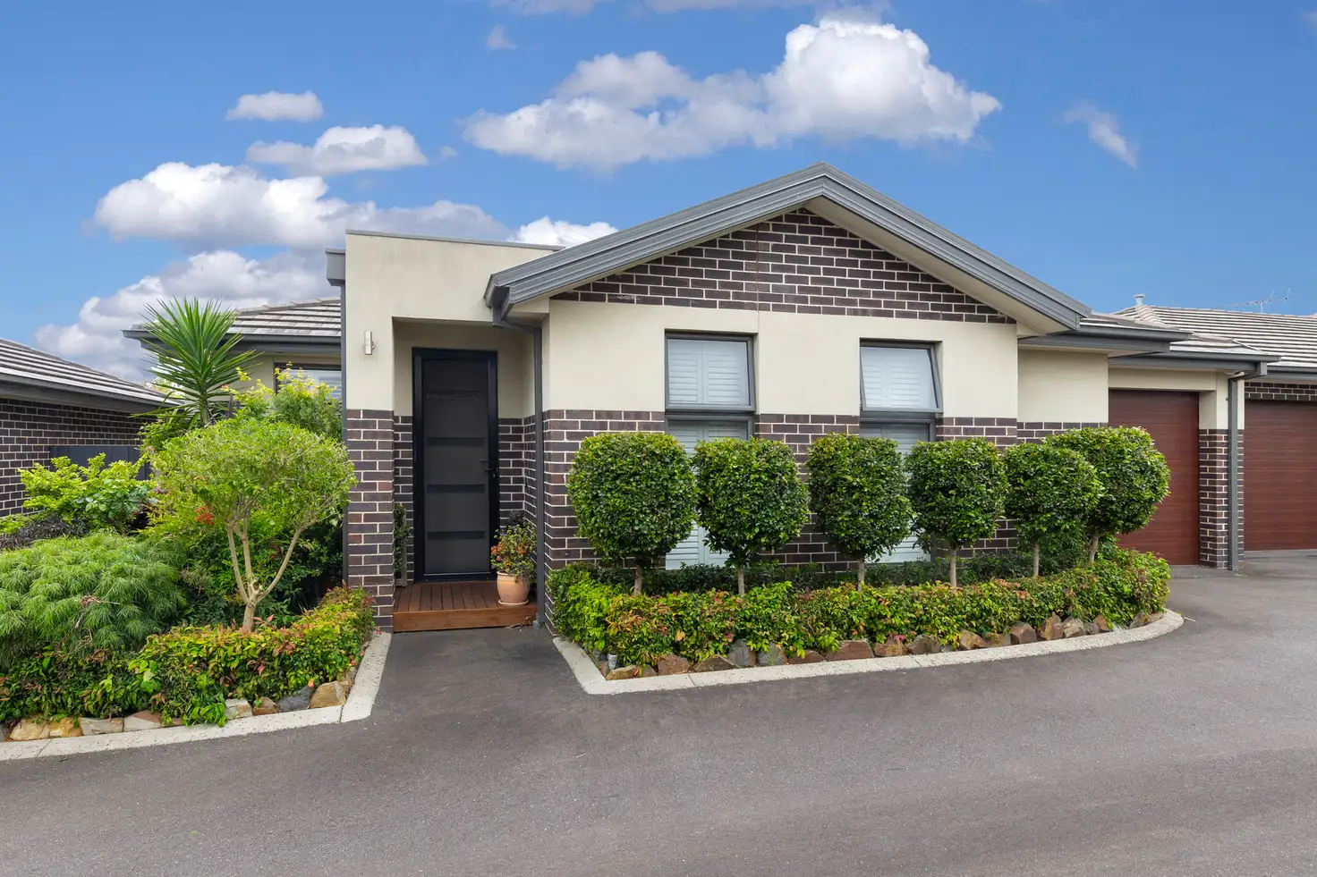 Main view of Homely unit listing, 2/25 Culcairn Drive, Frankston South VIC 3199