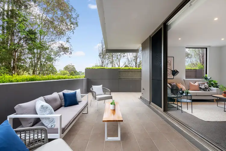 Main view of Homely apartment listing, 50/132-138 Killeaton Street, St Ives NSW 2075