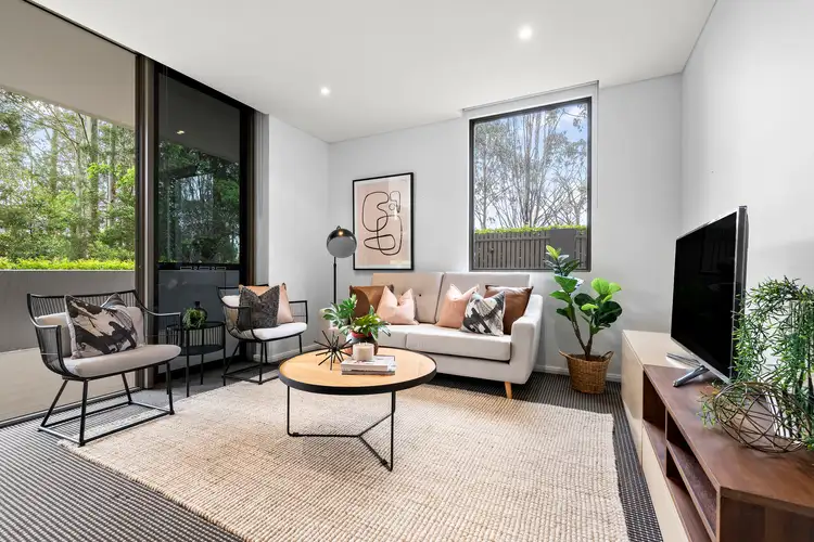 Second view of Homely apartment listing, 50/132-138 Killeaton Street, St Ives NSW 2075