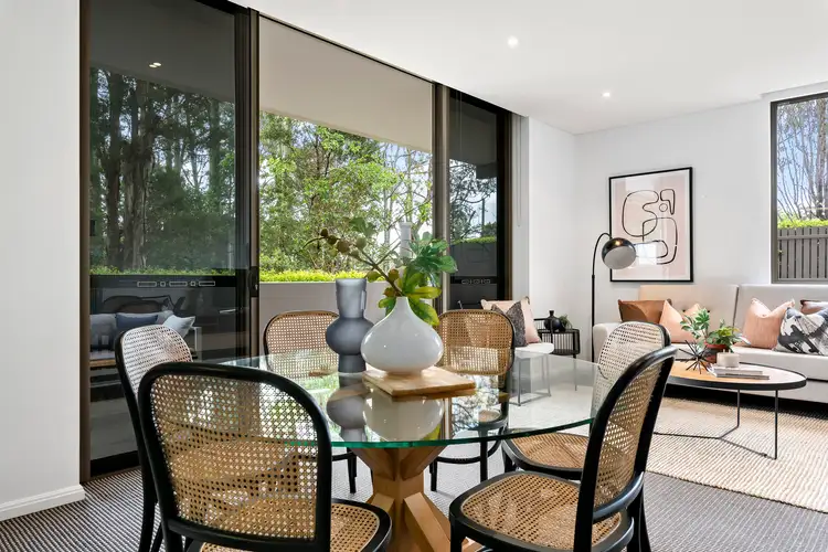 Fourth view of Homely apartment listing, 50/132-138 Killeaton Street, St Ives NSW 2075