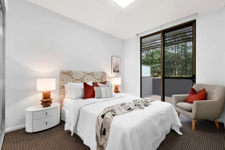 Sixth view of Homely apartment listing, 50/132-138 Killeaton Street, St Ives NSW 2075