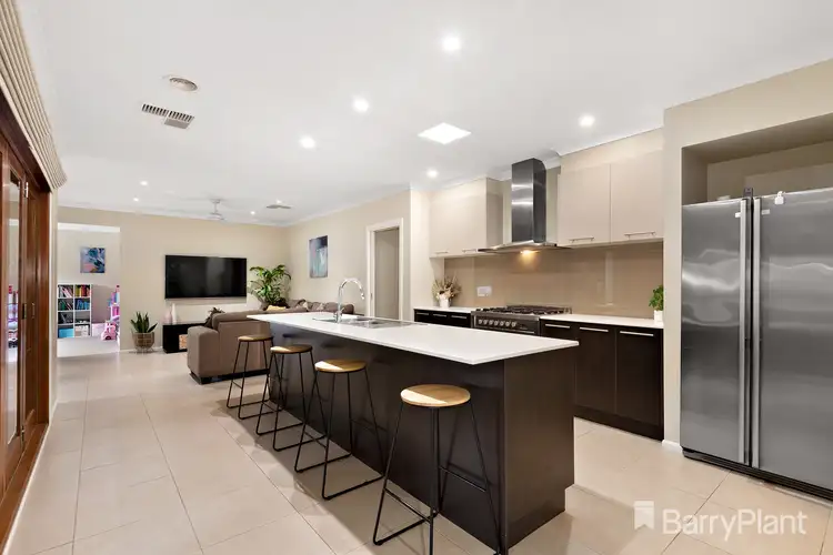 Second view of Homely house listing, 36 Thunderbolt Drive, Cranbourne East VIC 3977