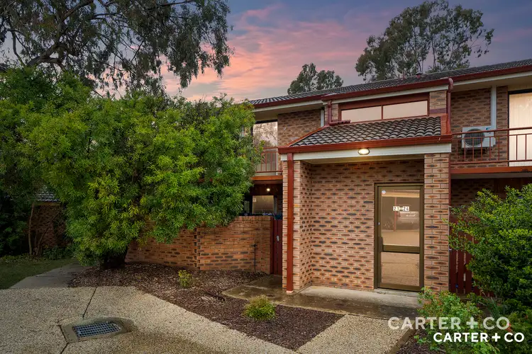 Main view of Homely apartment listing, 24/13 Thurlow Place, Belconnen ACT 2617