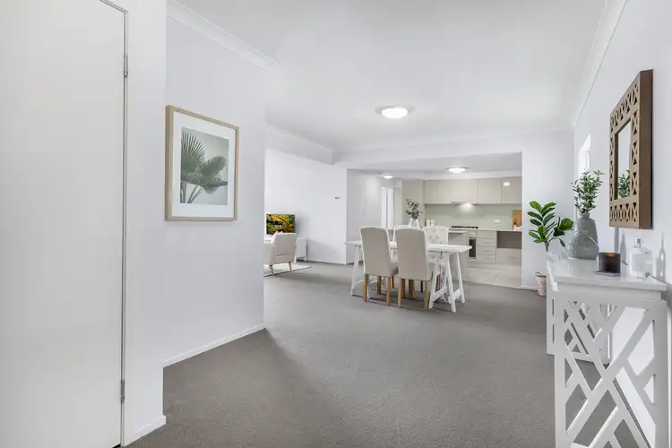 Second view of Homely apartment listing, 84/29 Alpha Street, Taringa QLD 4068