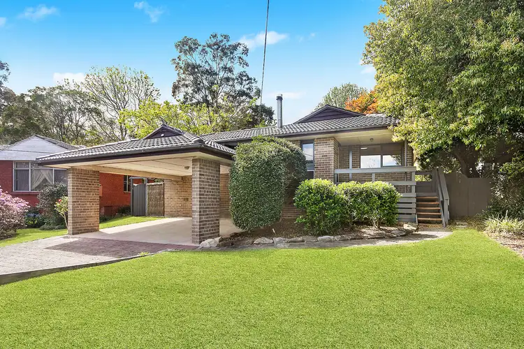 2 Clinton Close, Berowra Heights NSW 2082