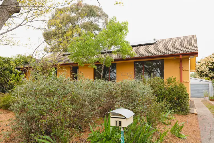 Third view of Homely house listing, 18 Padbury Street, Downer ACT 2602