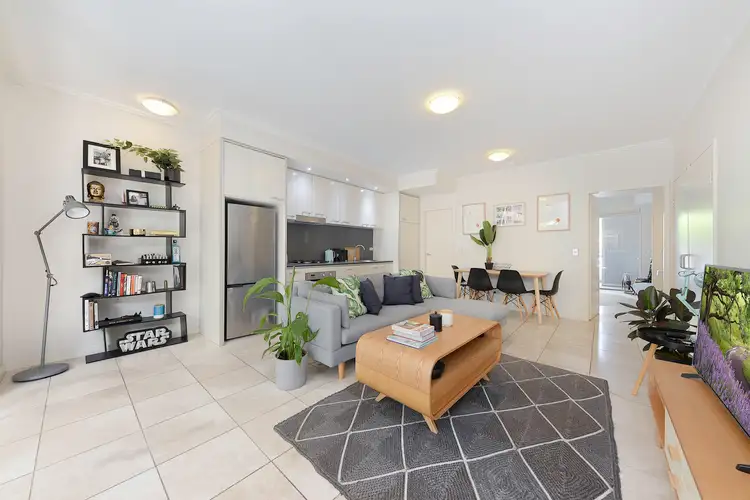 Main view of Homely apartment listing, 4/249-259 Chalmers Street, Redfern NSW 2016