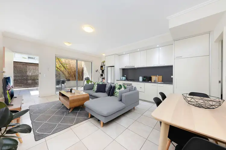 Second view of Homely apartment listing, 4/249-259 Chalmers Street, Redfern NSW 2016