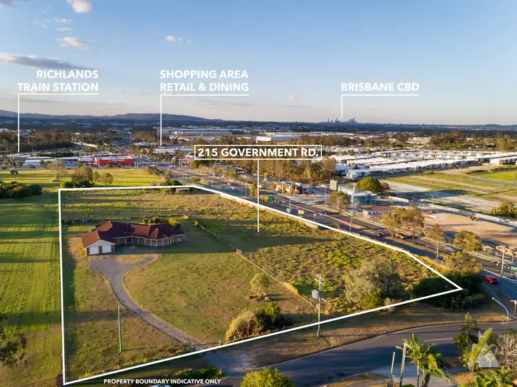 215 Government Road, Richlands QLD 4077
