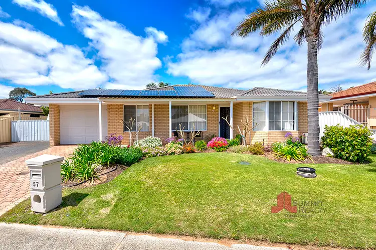 Main view of Homely house listing, 57 Nalbarra Drive, Usher WA 6230
