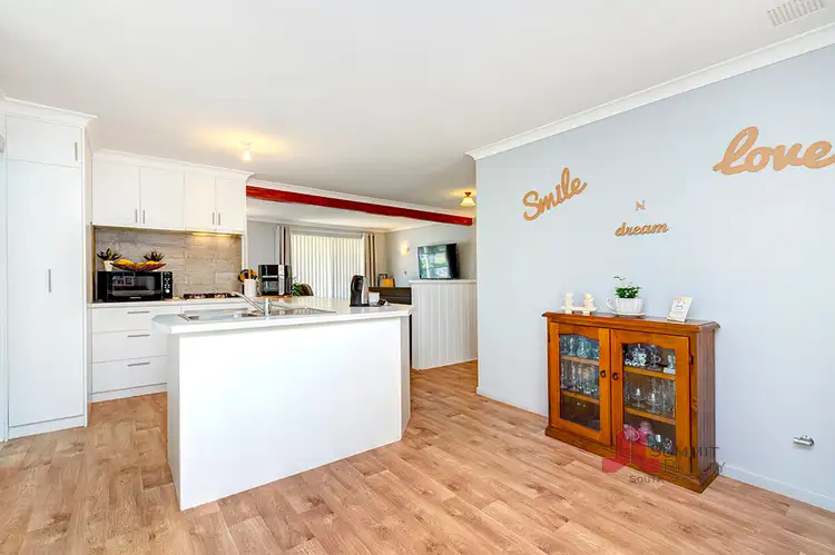 Fifth view of Homely house listing, 57 Nalbarra Drive, Usher WA 6230