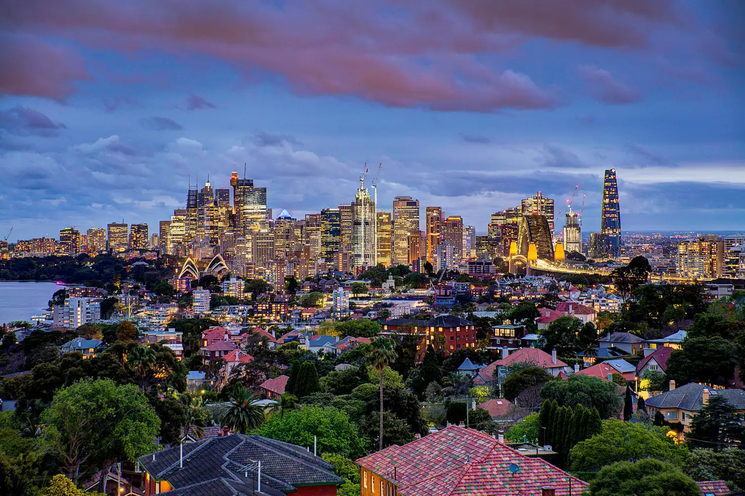 Main view of Homely apartment listing, 27/20 Harrison Street, Cremorne NSW 2090