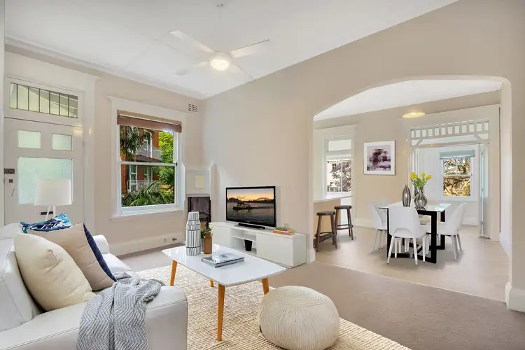 3/25 Murdoch Street, Cremorne NSW 2090