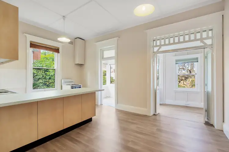 Second view of Homely apartment listing, 3/25 Murdoch Street, Cremorne NSW 2090
