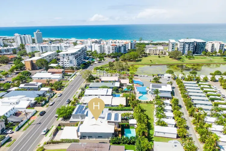 Main view of Homely house listing, 35 Okinja Road, Alexandra Headland QLD 4572