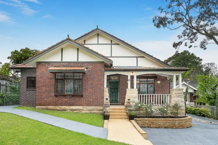 32 Eastwood Avenue, Eastwood NSW 2122