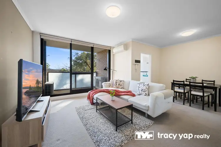 Main view of Homely apartment listing, 5/48 Khartoum Road, Macquarie Park NSW 2113