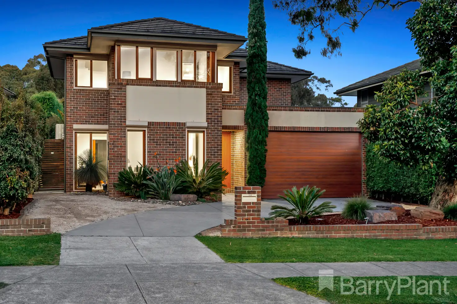 Main view of Homely house listing, 102 Springthorpe Boulevard, Macleod VIC 3085