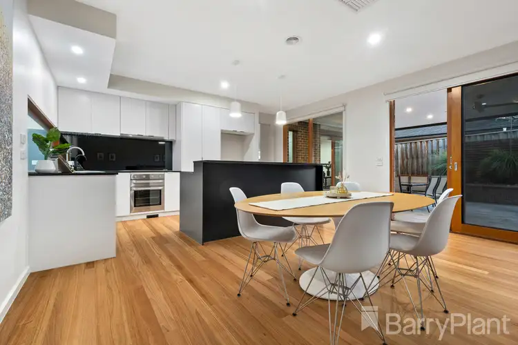 Fifth view of Homely house listing, 102 Springthorpe Boulevard, Macleod VIC 3085