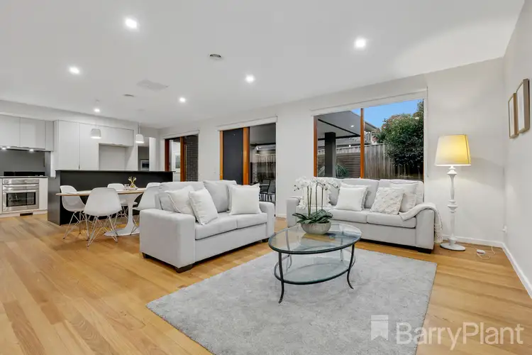 Sixth view of Homely house listing, 102 Springthorpe Boulevard, Macleod VIC 3085