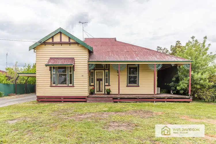 Main view of Homely house listing, 14 Searle Street, Horsham VIC 3400