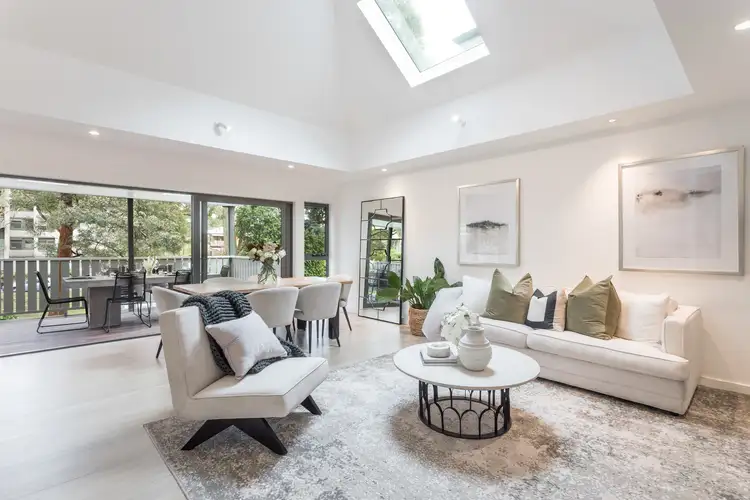 Second view of Homely house listing, 3 Little Young Street, Cremorne NSW 2090