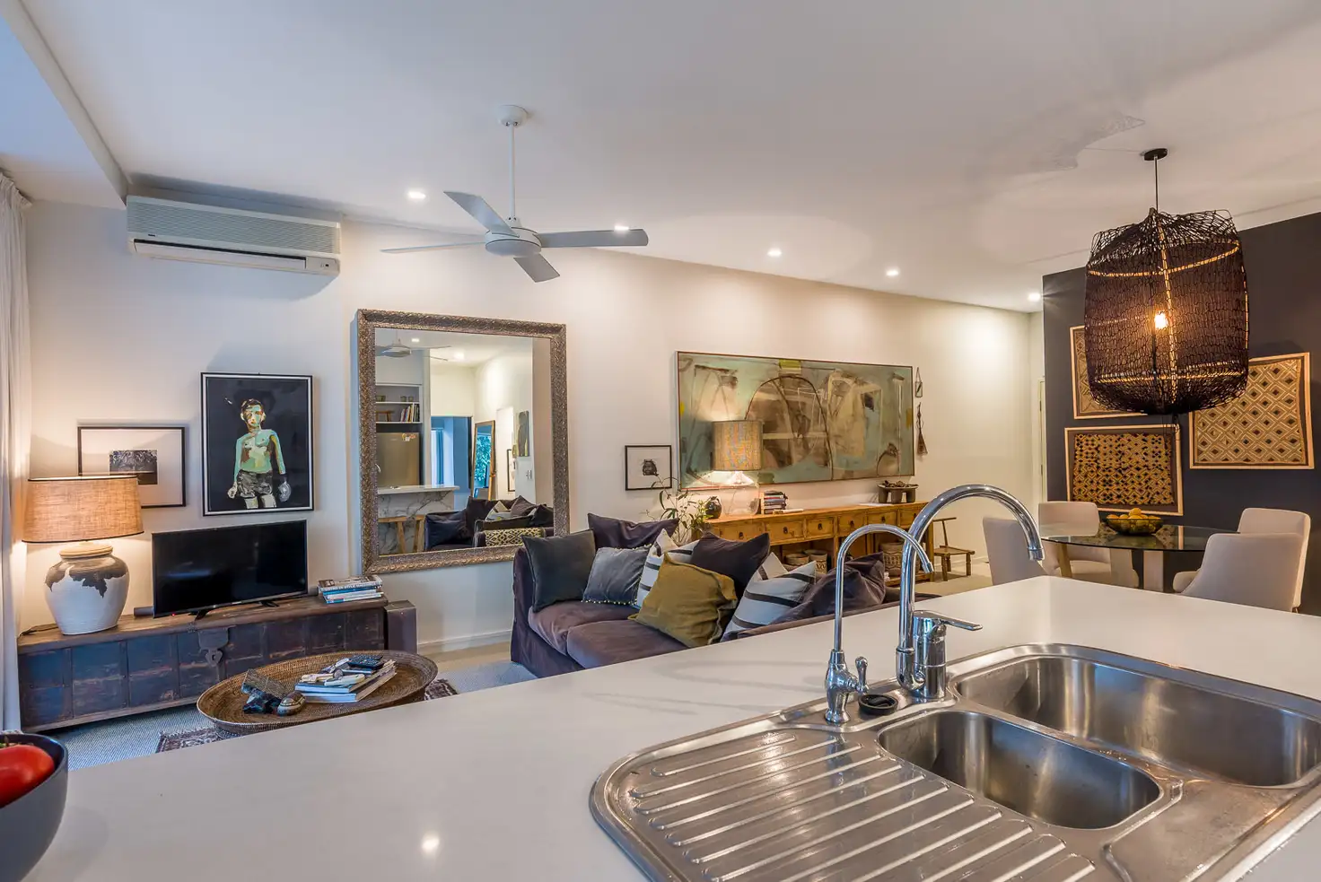 Main view of Homely apartment listing, 301/1000 Ann Street, Fortitude Valley QLD 4006